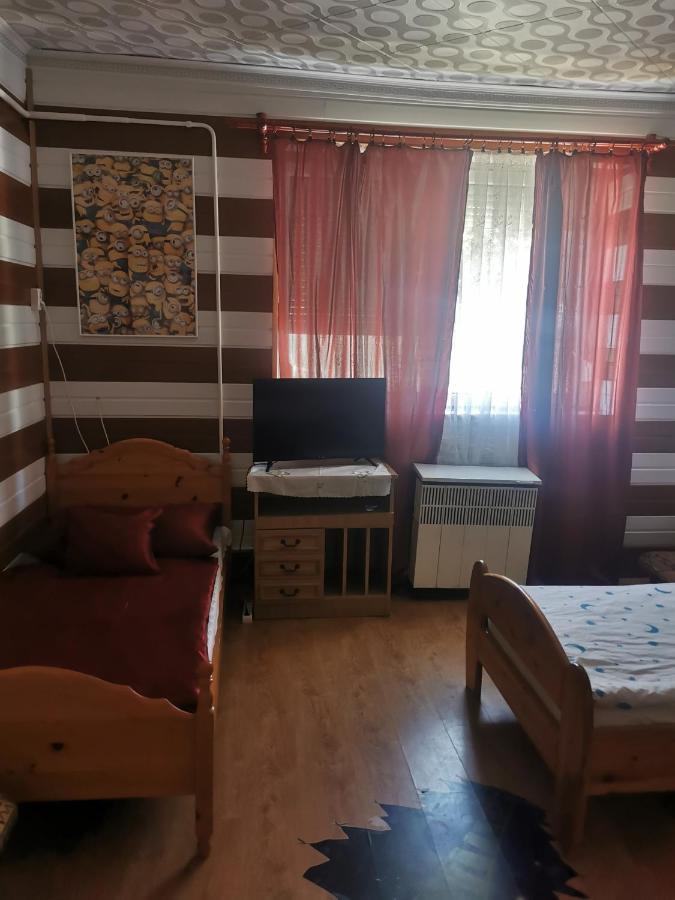 Edit Vendeghaz Тисауйварош Екстериор снимка
