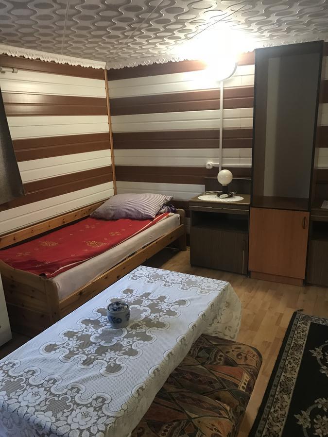 Edit Vendeghaz Тисауйварош Екстериор снимка